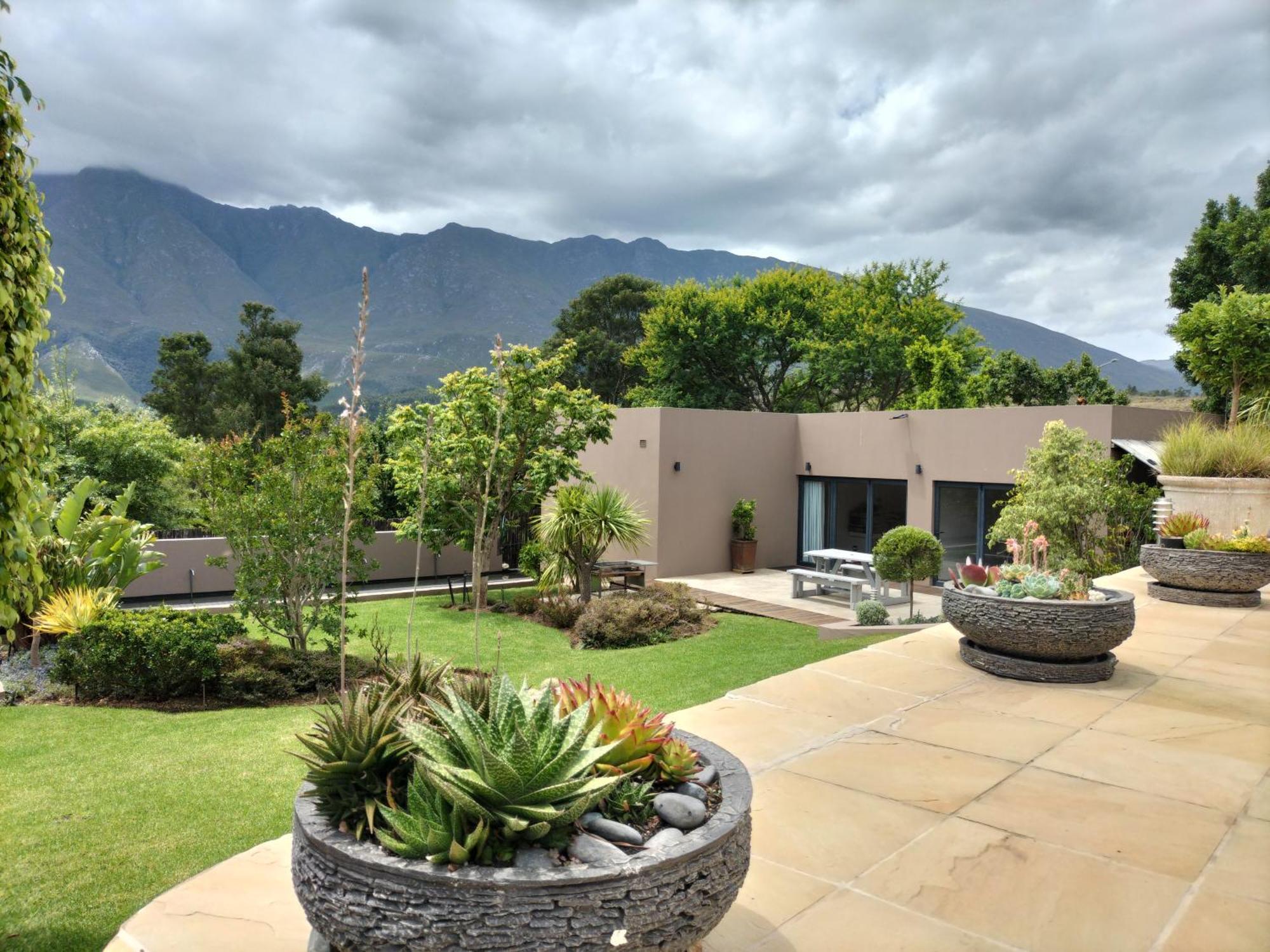 Scenic Peaks, Swellendam公寓 外观 照片