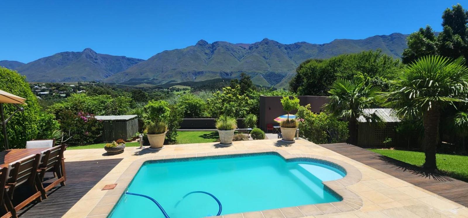 Scenic Peaks, Swellendam公寓 外观 照片