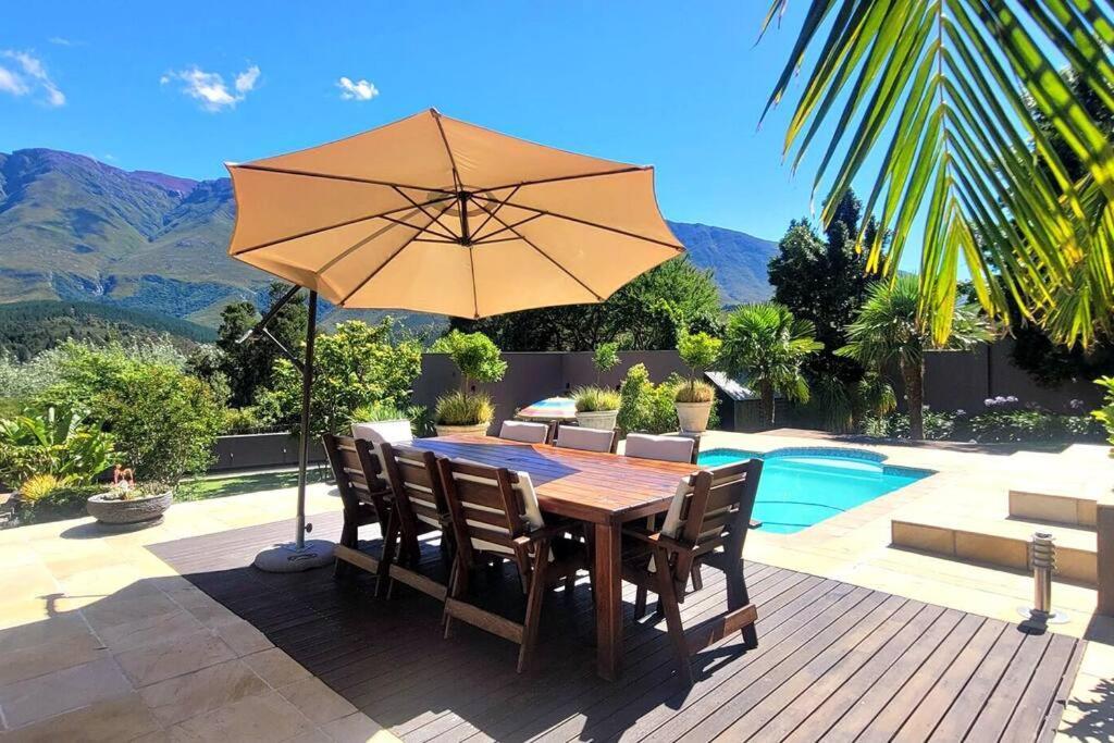 Scenic Peaks, Swellendam公寓 外观 照片