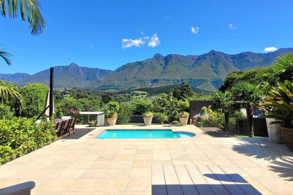 Scenic Peaks, Swellendam公寓 外观 照片