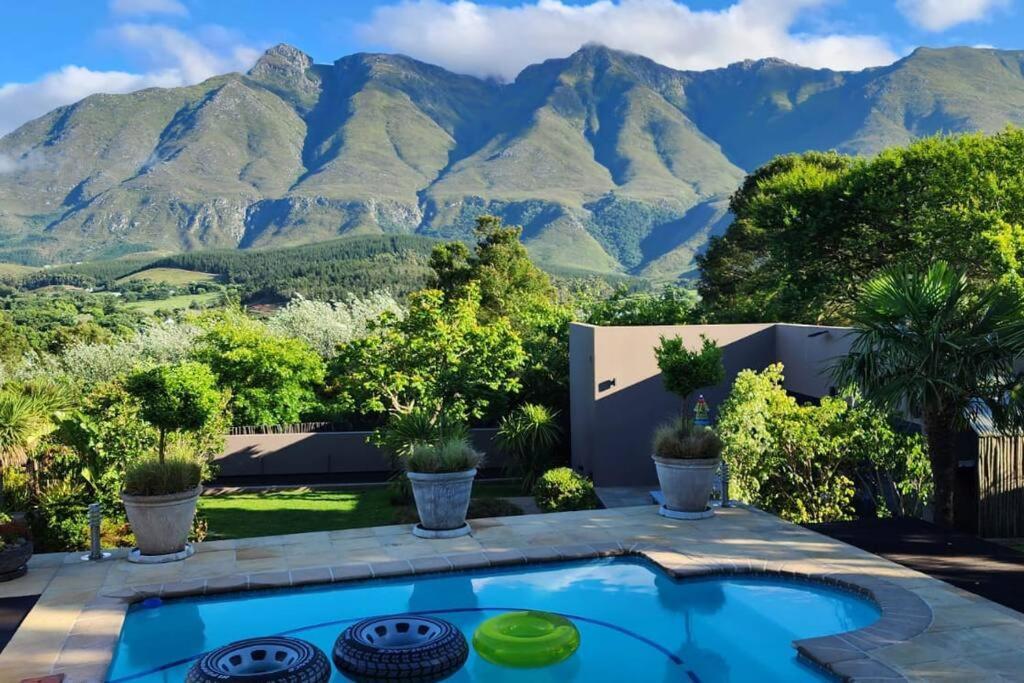 Scenic Peaks, Swellendam公寓 外观 照片