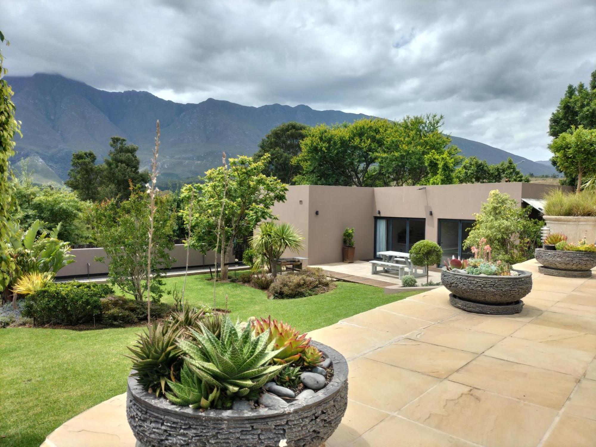 Scenic Peaks, Swellendam公寓 外观 照片