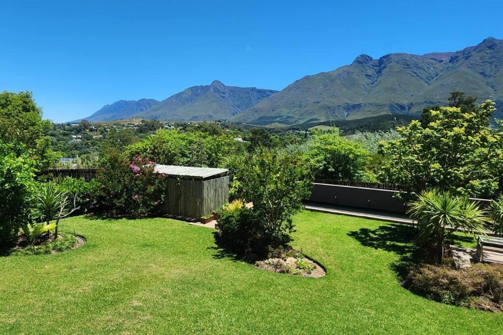 Scenic Peaks, Swellendam公寓 外观 照片